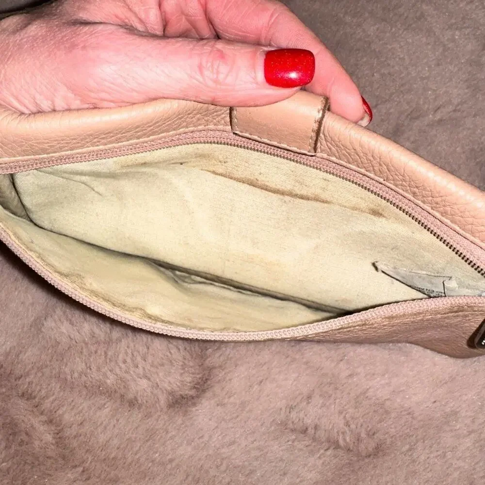Dusty Rose Colored Wristlet by Prune
